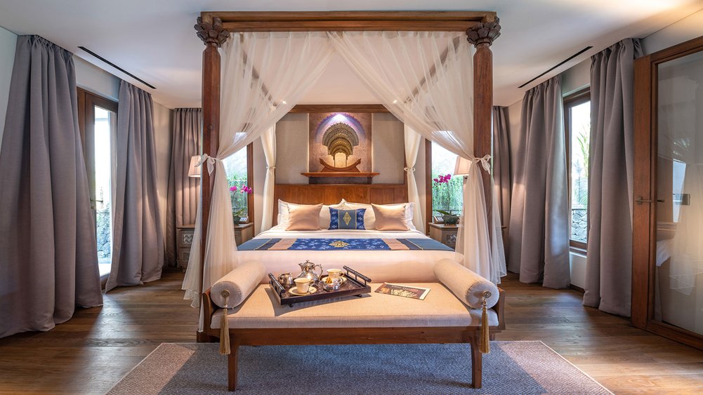 Des Indes I - Elegant design